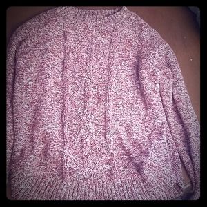 Womens sweater